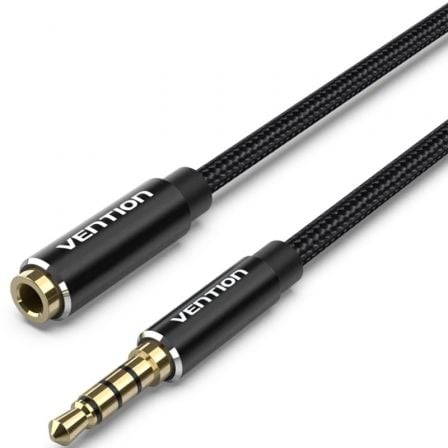 Cable Estéreo Vention BHCBG/ Jack 3.5 Macho